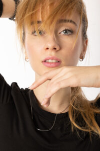 Chci se stát modelkou / Makeup pro fotomodeling